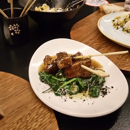 Top 5 gastronómico: MADRID by Sami Garra
