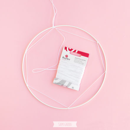 DIY haz un atrapasueños by Sami Garra