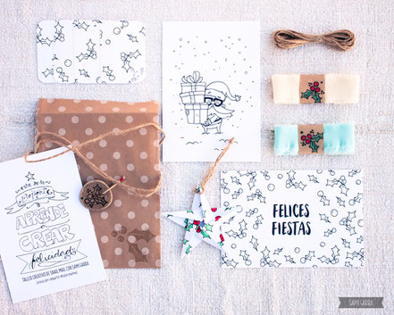 Taller Creativo de Snail Mail by Sami Garra