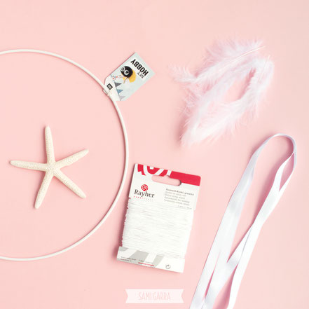 DIY haz un atrapasueños by Sami Garra