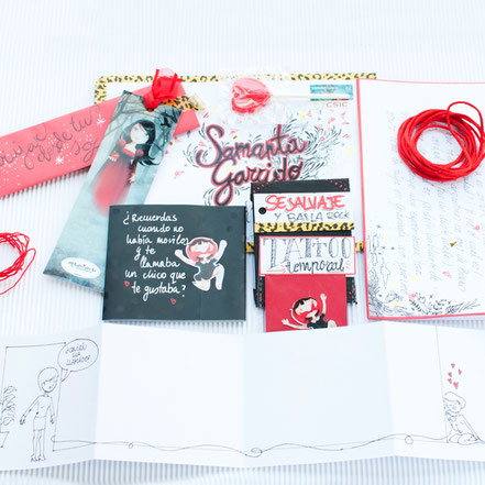 Incoming mail from Estherimenta to Sami Garra
