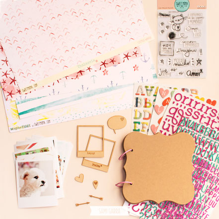 Papelería bonita de Sweet Möma by Sami Garra