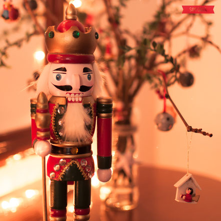 1 foto = 1 historia: recuerdos navideños by Sami Garra