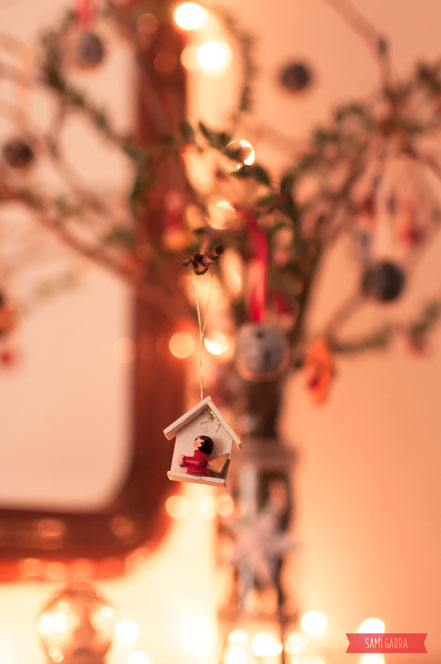1 foto = 1 historia: recuerdos navideños by Sami Garra