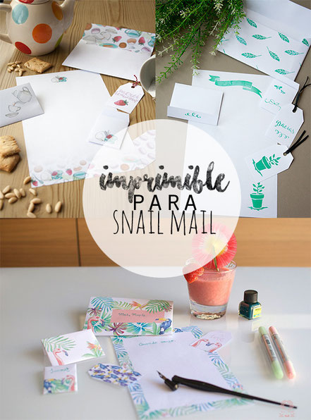 Descargable Snail Mail by Sami Garra