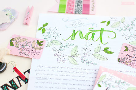 Taller Creativo de Snail Mail by Sami Garra