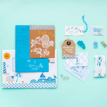 Incoming mail from Natalia to Sami Garra
