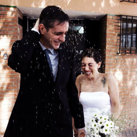 Nuestra boda