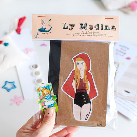 Incoming mail from Rocío and Ly to Sami Garra
