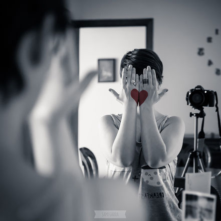 1 foto = 1 historia: Hasta que la muerte nos separe by Sami Garra