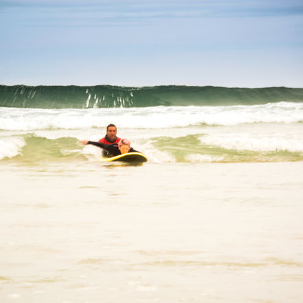 Estilo de vida: Surf by Sami Garra