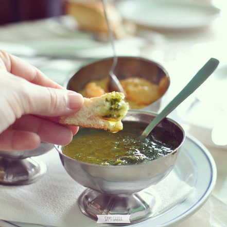 1 foto = 1 historia: un viaje, un recuerdo y una receta by Sami Garra