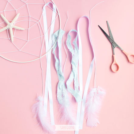 DIY haz un atrapasueños by Sami Garra