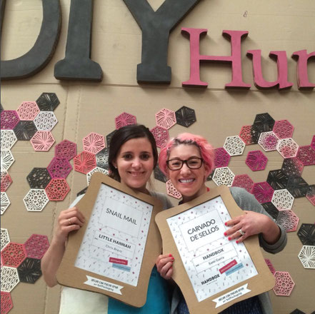 DIY Hunters Day by Sami Garra