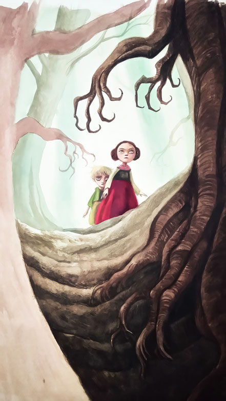 Lacombe y su parque de atracciones by Sami Garra