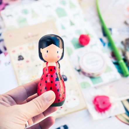 Top Five: papelería y materiales by Sami Garra
