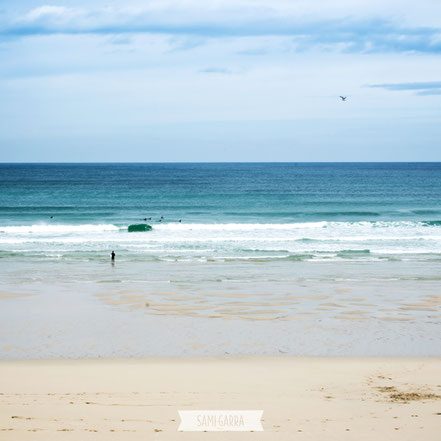 Estilo de vida: Surf by Sami Garra