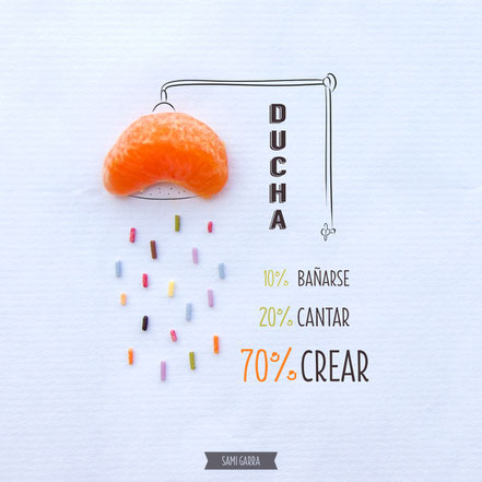 Rutinas que potencian el pensamiento creativo by Sami Garra