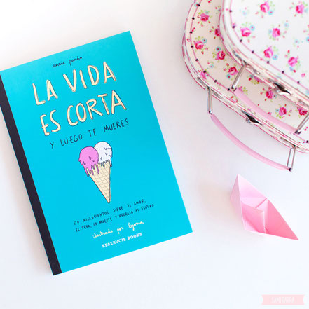 Libros que huelen a verano by Sami Garra