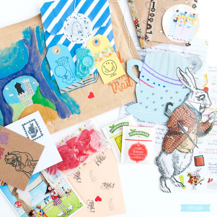 Incoming mail from La Fabrica de Secretos to Sami Garra