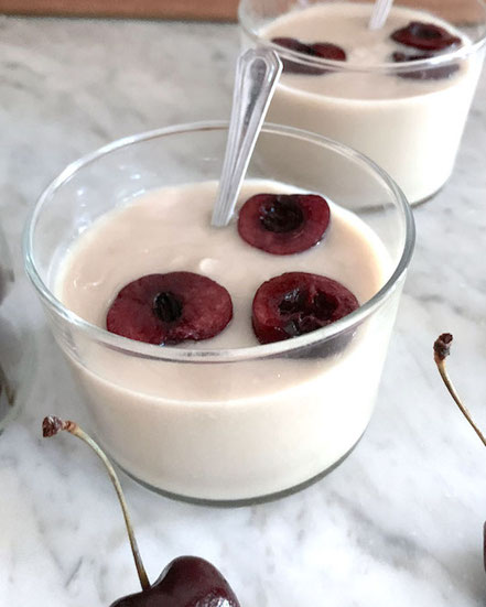 Vanille Pudding Zubereitung