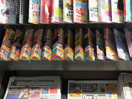 Mittwochsmail Newsletter abonnieren