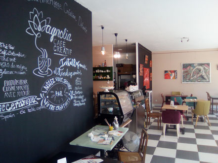 La Presse En Parle Salon De The Et Cafe Ceramique Toulouse