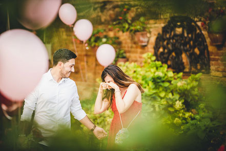 proposal photographer in venice