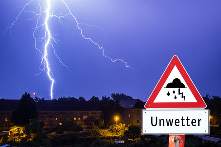 Unwetter