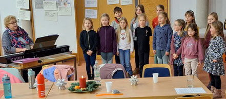 Kinderchor 2025