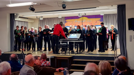 Projektchor "Sing mit uns" 2022