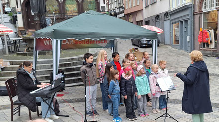 Altstadtfest Wetzlar 2025
