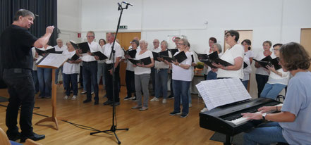 Sommerliche Soiree 2024