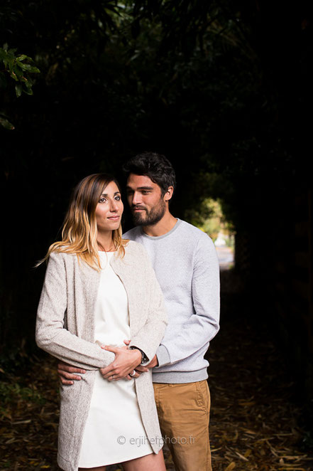 photo couple, love session, amoureux, villa la tosca, arcachon, bassin d'arcachon, luxe, rachel jabot ferreiro, erjihef photo