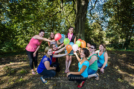 enterrement vie de jeune fille, evjf, enrerrement vie de célibataire, rachel jabot ferreiro, erjihef photo