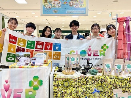 2023年JRタカシマヤ催事にもコラボ出店しました。