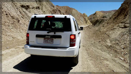 Mule Canyon Road