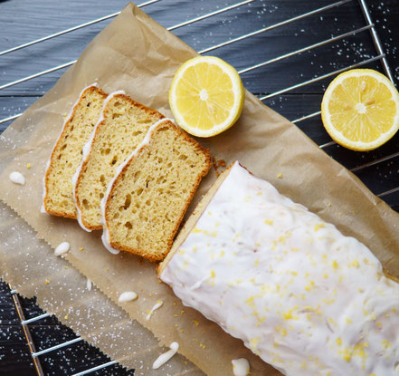 lemon cake zitronenkuchen