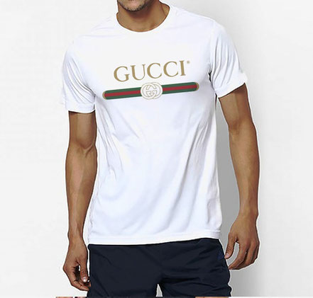 Remera gucci original hombre best sale