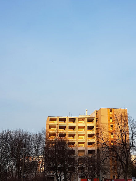 Der Abriss geht an Seeufer voran