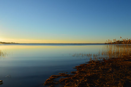 Sanguinet Lake 