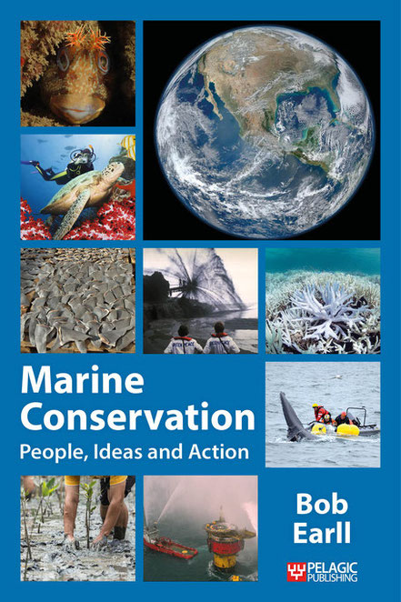 CNE Chapter in Marine Conservation (Bob Earll, ed.) 2018