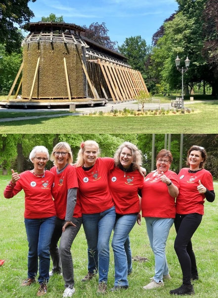 Hedwig Koch-Münch - Nicole - Astrid Wunder - Angelika Düser - Trudy - Ellen
