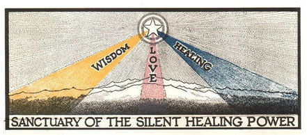 Sanctuary of the Silent Healing Power / Zuflucht der Stillen Heilskraft