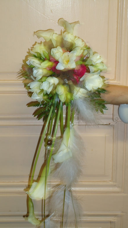 bouquet cérémonie batz