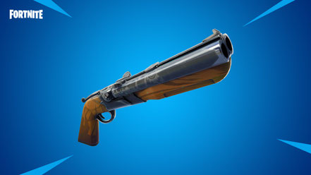 die neue dual barrel shotgun ist da - vorratskisten fortnite