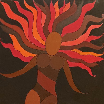 #acrylic pouring, #fluid art, #Acrylgießtecnik, #Moni's Art, #Malkurse Salzburg