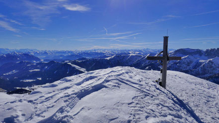 Alle Hikalife-Skitouren in den Brandenberger Alpen (Nordtirol) anzeigen