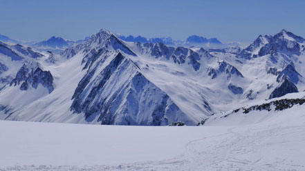Alle Hikalife-Skitouren in den Zillertaler Alpen (Südtirol) anzeigen