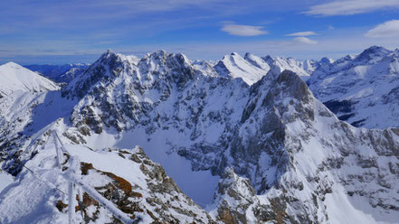 Alle Hikalife-Skitouren im Karwendel (Bayern) anzeigen